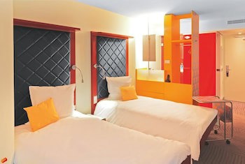 ibis Styles Hotel Berlin Mitte galeri fotoğrafı