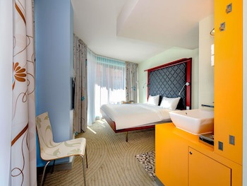 ibis Styles Hotel Berlin Mitte galeri fotoğrafı