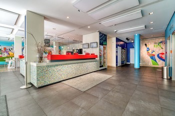 ibis Styles Hotel Berlin Mitte galeri fotoğrafı