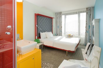 ibis Styles Hotel Berlin Mitte galeri fotoğrafı