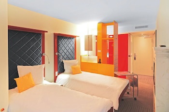 ibis Styles Hotel Berlin Mitte galeri fotoğrafı