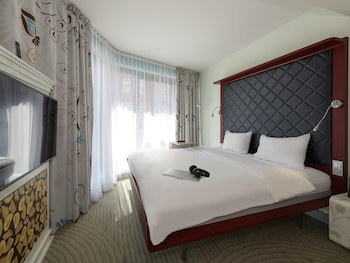ibis Styles Hotel Berlin Mitte galeri fotoğrafı