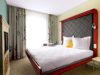 ibis Styles Hotel Berlin Mitte galeri fotoğrafı