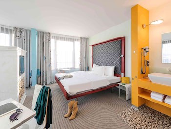 ibis Styles Hotel Berlin Mitte galeri fotoğrafı