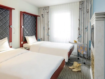 ibis Styles Hotel Berlin Mitte galeri fotoğrafı
