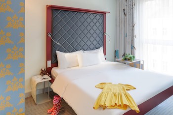 ibis Styles Hotel Berlin Mitte galeri fotoğrafı