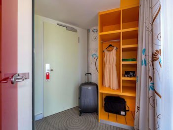 ibis Styles Hotel Berlin Mitte fotoğrafı