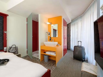 ibis Styles Hotel Berlin Mitte galeri fotoğrafı