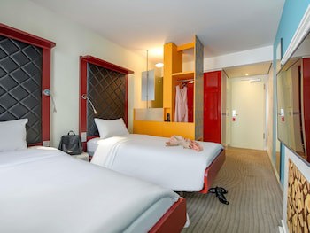 ibis Styles Hotel Berlin Mitte galeri fotoğrafı