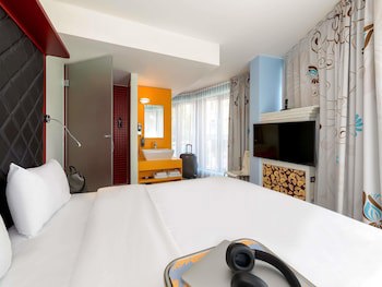 ibis Styles Hotel Berlin Mitte fotoğrafı