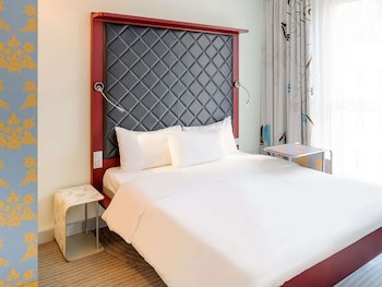 ibis Styles Hotel Berlin Mitte galeri fotoğrafı