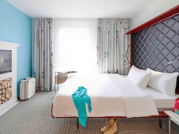ibis Styles Hotel Berlin Mitte galeri fotoğrafı