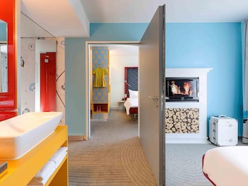 ibis Styles Hotel Berlin Mitte galeri fotoğrafı