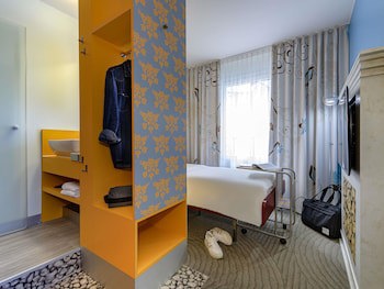 ibis Styles Hotel Berlin Mitte galeri fotoğrafı