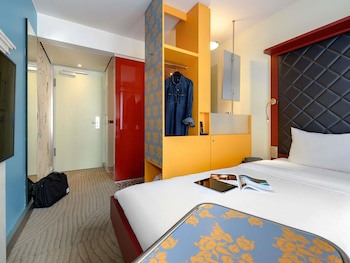 ibis Styles Hotel Berlin Mitte galeri fotoğrafı