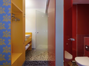 ibis Styles Hotel Berlin Mitte fotoğrafı