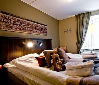 Hotell Fjallgarden Are