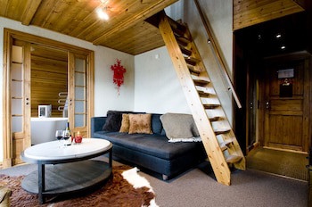 Hotell Fjallgarden Are
