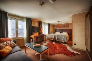 Hotell Fjallgarden Are