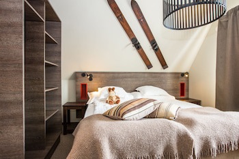 Hotell Fjallgarden Are