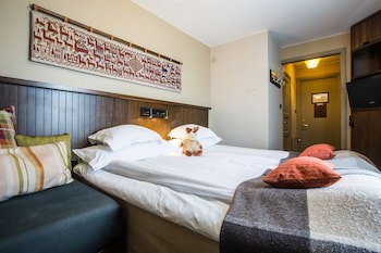 Hotell Fjallgarden Are