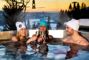 Hotell Fjallgarden Are