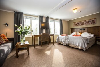Hotell Fjallgarden Are