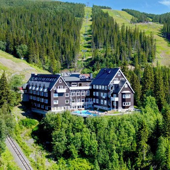 Hotell Fjallgarden Are