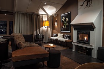 Hotell Fjallgarden Are