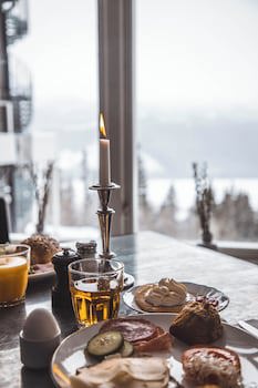 Hotell Fjallgarden Are