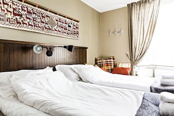 Hotell Fjallgarden Are