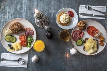 Hotell Fjallgarden Are