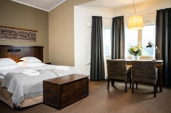Hotell Fjallgarden Are