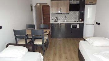 Opus Apart Hotel galeri fotoğrafı