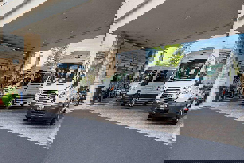 Hampton Inn by Hilton Toronto Airport Corporate Centre