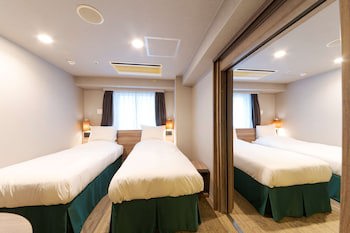 Best Western Hotel Fino Osaka Shinsaibashi