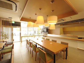 Best Western Hotel Fino Osaka Shinsaibashi