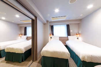 Best Western Hotel Fino Osaka Shinsaibashi