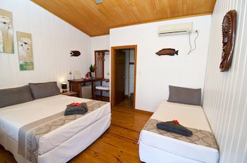 Deco Stop Lodge