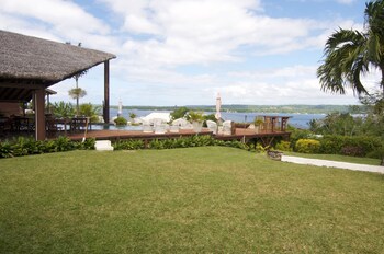 Deco Stop Lodge