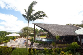 Deco Stop Lodge