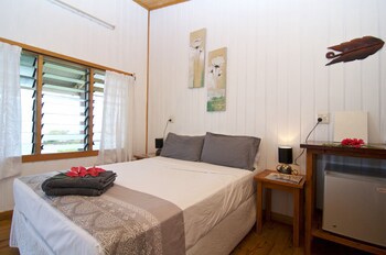 Deco Stop Lodge