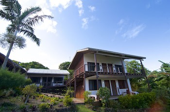 Deco Stop Lodge