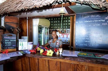 Deco Stop Lodge