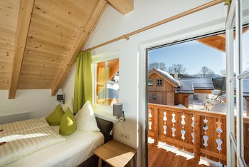 Alpenparks Hagan Lodge Altaussee