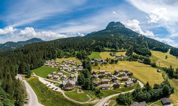 Alpenparks Hagan Lodge Altaussee