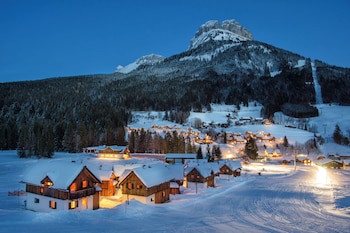 Alpenparks Hagan Lodge Altaussee