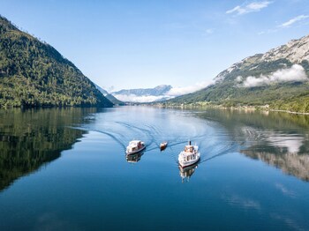 Alpenparks Hagan Lodge Altaussee