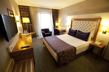 Tugcu Hotel Select galeri fotoğrafı