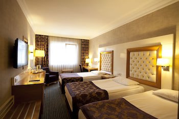 Tugcu Hotel Select galeri fotoğrafı